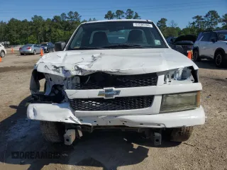 2010 Chevrolet Colorado Work Truck z VIN 1GCCSBD94A8135948, wystawiony jako Copart lot #51285155 z przebiegiem 189 770 mil mil oraz Szkoda całkowita • Salvage title. Historia ofert i sprzedaży dostępna na DreamBid. Obrazek 5.