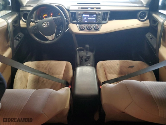 2013 Toyota RAV4 LE with VIN 2T3BFREV1DW057485, listed as a Copart auction lot 51756295 with 188,413 mi miles and Clean Title. Bid and sale history available at carsss.com. Image 8.