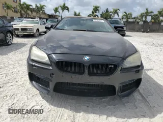 2014 BMW M6 z VIN WBSLX9C59ED160536, wystawiony jako Copart lot #55142095 z przebiegiem 78 550 mil mil oraz Tytuł czysty. Historia ofert i sprzedaży dostępna na DreamBid. Obrazek 5.
