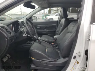 2017 Mitsubishi Outlander Sport SEL 2.4 with VIN JA4AR4AW2HZ040926, listed as a Copart auction lot 44939935 with 120,068 mi miles and Salvage Title. Bid and sale history available at carsss.com. Image 7.