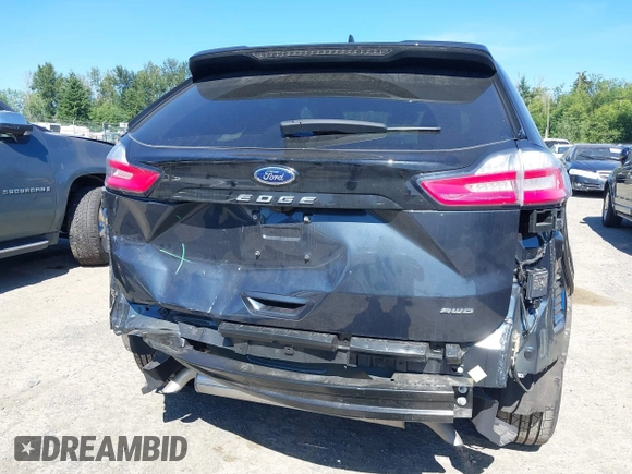 2024 Ford Edge SE с VIN 2FMPK4G94RBB20508, выставлен на аукционе IAAI как лот 42643533 с пробегом 8 858 миль миль и . История ставок и продаж доступна на DreamBid. Изображение 6.