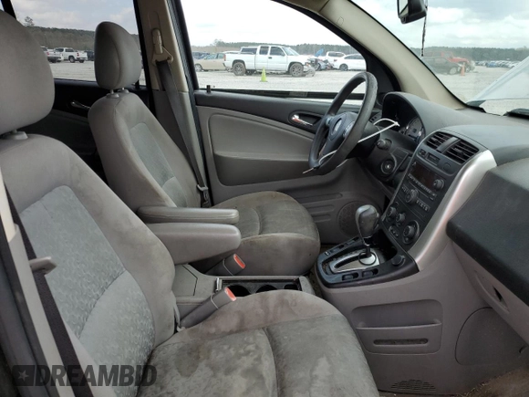 2006 Saturn VUE z VIN 5GZCZ33D06S858907, wystawiony jako Copart lot #50509775 z przebiegiem 261 070 mil mil oraz Szkoda całkowita • Salvage title. Historia ofert i sprzedaży dostępna na DreamBid. Obrazek 7.