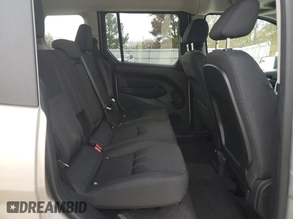 2016 Ford Transit Connect с VIN NM0AE8FX5G1276488, выставлен на аукционе Copart как лот 77944624 с пробегом 77 008 миль миль и Списание • Salvage title. История ставок и продаж доступна на DreamBid. Изображение 11.