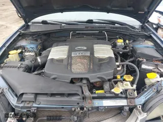 2005 Subaru Legacy Wagon (Natl) Outback R L.L. Bean Edition with VIN 4S4BP86CX54309877, listed as a IAAI auction lot 41831059 with 130,687 mi miles. Bid and sale history available at carsss.com. Image 10.