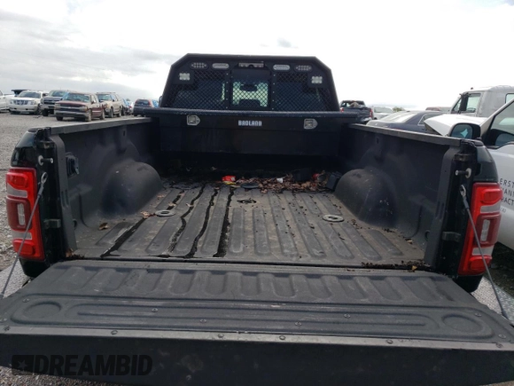 2019 Ram 3500 Laramie with VIN 3C63RRJL8KG564484, listed as a Copart auction lot 64974474 with 315 mi miles and Clean Title. Bid and sale history available at carsss.com. Image 10.