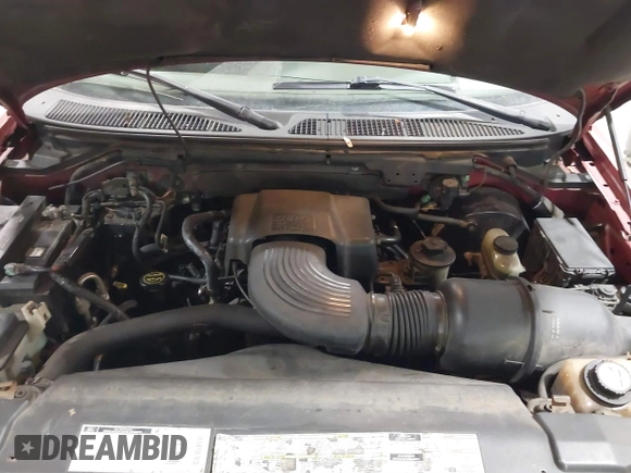 2002 Ford Expedition Eddie Bauer with VIN 1FMFU18L32LA24390, listed as a IAAI auction lot 42227825 with 207,067 mi miles and . Bid and sale history available at DreamBid. Image 10.