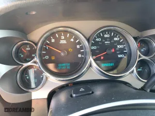 2008 Chevrolet Silverado 1500 LTZ with VIN 3GCEK13J58G296862, listed as a Copart auction lot 51305105 with 197,197 mi miles and Clean Title. Bid and sale history available at carsss.com. Image 9.