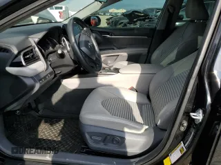 2021 Toyota Camry SE Nightshade with VIN 4T1G11AK6MU497664, listed as a Copart auction lot 44154145 with 32,321 mi miles and Salvage Title. Bid and sale history available at carsss.com. Image 7.