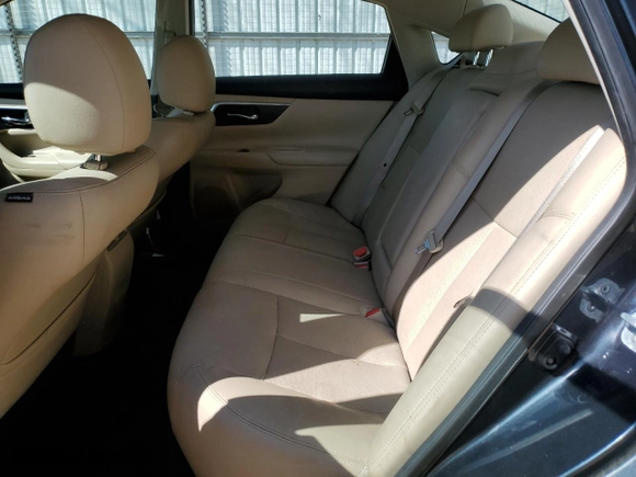 2016 Nissan Altima 2.5 SL with VIN 1N4AL3APXGC191997, listed as a Copart auction lot 50735515 with 84,673 mi miles and Salvage Title. Bid and sale history available at carsss.com. Image 10.
