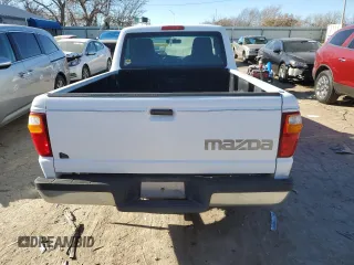 2005 Mazda B-Series 2WD Truck with VIN 4F4YR12D35PM04477, listed as a Copart auction lot 84556754 with 210,544 mi miles and Salvage Title. Bid and sale history available at carsss.com. Image 6.