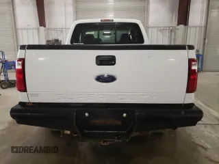 2008 Ford F-350 XL with VIN 1FTWX31R18ED78542, listed as a Copart auction lot 75205794 with 176,984 mi miles and Salvage Title. Bid and sale history available at DreamBid. Image 6.