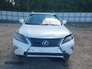 2015 Lexus RX 350 with VIN 2T2ZK1BA4FC185533, listed as a IAAI auction lot 42527791 with 188,200 mi miles and . Bid and sale history available at DreamBid. Image 12.