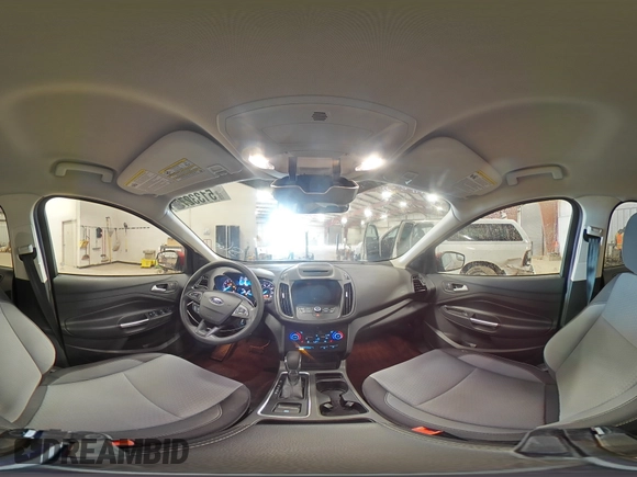 2018 Ford Escape SE z VIN 1FMCU9GD6JUB41465, wystawiony jako Copart lot #51332725 z przebiegiem 170 510 mil mil oraz Czysty tytuł • Clean title. Historia ofert i sprzedaży dostępna na DreamBid. Obrazek 15.