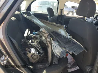 2018 Ford Focus SE with VIN 1FADP3F25JL214690, listed as a Copart auction lot 53538425 with 139,650 mi miles and Salvage title. Bid and sale history available at DreamBid. Image 11.