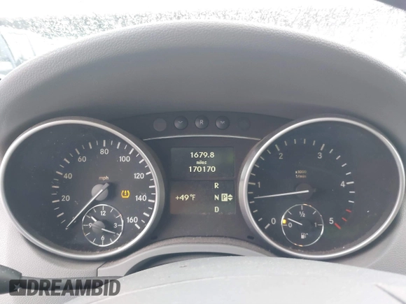 2007 Mercedes-Benz M 320 CDI z VIN 4JGBB22E17A211845, wystawiony jako IAAI lot #41484363 z przebiegiem 170 170 mil mil oraz . Historia ofert i sprzedaży dostępna na DreamBid. Obrazek 7.