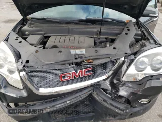 2007 GMC Acadia SLT with VIN 1GKER23747J123650, listed as a Copart auction lot 42908485 with Not Provided miles and Non Repairable. Bid and sale history available at carsss.com. Image 11.