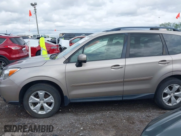 2016 Subaru Forester 2.5i Premium with VIN JF2SJADC5GH451132, listed as a IAAI auction lot 42092198 with 222,895 mi miles. Bid and sale history available at carsss.com. Image 14.