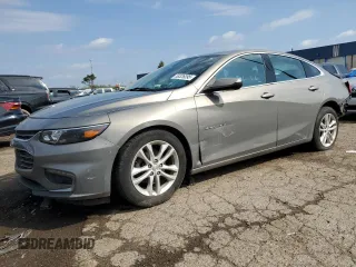 2018 Chevrolet Malibu LT with VIN 1G1ZD5ST0JF121425, listed as a Copart auction lot 55326095 with 108,372 mi miles and Clean Title. Bid and sale history available at DreamBid. Image 1.