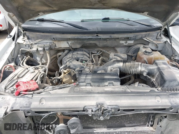 2011 Ford F-150 XL с VIN 1FTEW1CM4BFD10399, выставлен на аукционе IAAI как лот 41881326 с пробегом 248 661 миль миль и . История ставок и продаж доступна на DreamBid. Изображение 10.