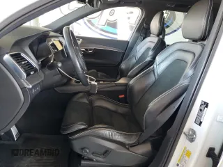 2017 Volvo XC90 R-Design with VIN YV4BC0PM3H1170168, listed as a Copart auction lot 61687725 with 88,876 mi miles and Salvage title. Bid and sale history available at DreamBid. Image 7.