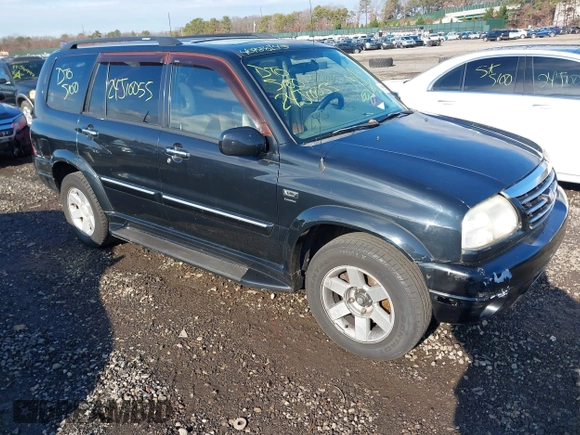 2003 Suzuki XL7 Touring with VIN JS3TX92VX34114687, listed as a IAAI auction lot 40988145 with Not provided miles and . Bid and sale history available at DreamBid. Image 1.