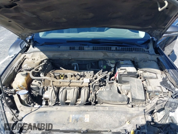 2015 Ford Fusion SE with VIN 3FA6P0H74FR185921, listed as a IAAI auction lot 41745943 with 143,083 mi miles. Bid and sale history available at carsss.com. Image 10.