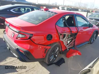 2022 Subaru WRX z VIN JF1VBAB69N8022472, wystawiony jako IAAI lot #41521034 z przebiegiem 23 303 mil mil oraz . Historia ofert i sprzedaży dostępna na DreamBid. Obrazek 14.