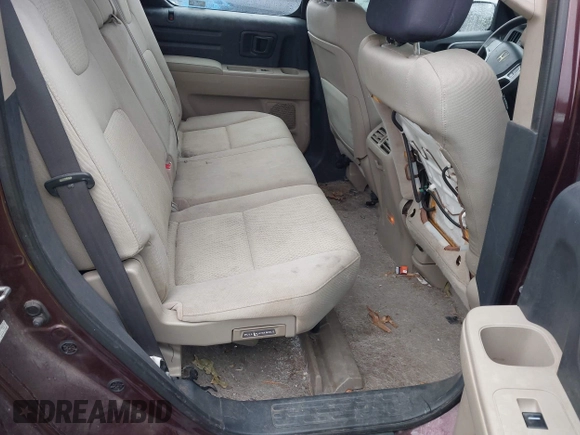 2009 Honda Ridgeline RT z VIN 2HJYK16209H501793, wystawiony jako IAAI lot #41987267 z przebiegiem 243 813 mil mil oraz . Historia ofert i sprzedaży dostępna na DreamBid. Obrazek 8.