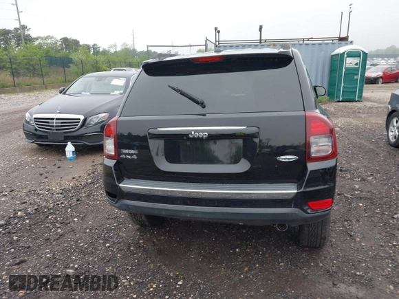 2016 Jeep Compass High Altitude с VIN 1C4NJDEBXGD558509, выставлен на аукционе IAAI как лот 42240509 с пробегом 93 480 миль миль и . История ставок и продаж доступна на DreamBid. Изображение 16.