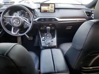 2020 Mazda CX-9 Grand Touring with VIN JM3TCBDY3L0402493, listed as a Copart auction lot 80834004 with 52,744 mi miles and Salvage Title. Bid and sale history available at carsss.com. Image 8.
