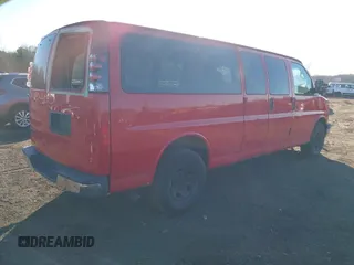 2012 Chevrolet Express Passenger 1LT z VIN 1GAZG1FG8C1109469, wystawiony jako IAAI lot #41319826 z przebiegiem 246 801 mil mil oraz . Historia ofert i sprzedaży dostępna na DreamBid. Obrazek 4.
