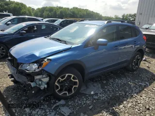 2016 Subaru Crosstrek Premium with VIN JF2GPABCXG8203868, listed as a Copart auction lot 60206355 with 235,318 mi miles and Salvage title. Bid and sale history available at DreamBid. Image 1.