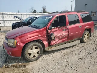 2003 Chevrolet TrailBlazer EXT LT with VIN 1GNET16P736163924, listed as a Copart auction lot 70987834 with 165,370 mi miles and Non Repairable. Bid and sale history available at DreamBid. Image 1.
