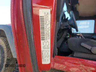 2012 Jeep Wrangler Sport with VIN 1C4AJWAGXCL194071, listed as a Copart auction lot 48008795 with 109,658 mi miles and Salvage title. Bid and sale history available at DreamBid. Image 13.