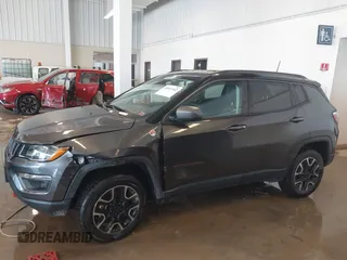 2021 Jeep Compass Trailhawk с VIN 3C4NJDDB7MT564422, выставлен на аукционе IAAI как лот 41611162 с пробегом 84 029 миль миль и . История ставок и продаж доступна на DreamBid. Изображение 14.