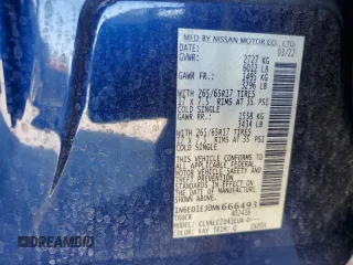 2022 Nissan Frontier S с VIN 1N6ED1EJ0NN666493, выставлен на аукционе Copart как лот 61660215 с пробегом 36 009 миль миль и Чистый • Clean title. История ставок и продаж доступна на DreamBid. Изображение 12.