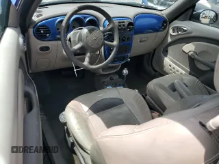 2005 Chrysler PT Cruiser GT z VIN 3C3AY75S35T285968, wystawiony jako Copart lot #54061455 z przebiegiem 113 036 mil mil oraz Szkoda całkowita • Salvage title. Historia ofert i sprzedaży dostępna na DreamBid. Obrazek 8.