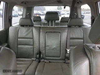 2006 Honda Pilot EX-L with VIN 5FNYF28556B026374, listed as a Copart auction lot 48975365 with 177,533 mi miles and Salvage Title. Bid and sale history available at carsss.com. Image 10.