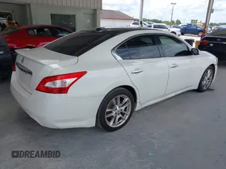 2011 Nissan Maxima SV with VIN 1N4AA5AP2BC861035, listed as a IAAI auction lot 42660636 with 146,212 mi miles and . Bid and sale history available at DreamBid. Image 4.