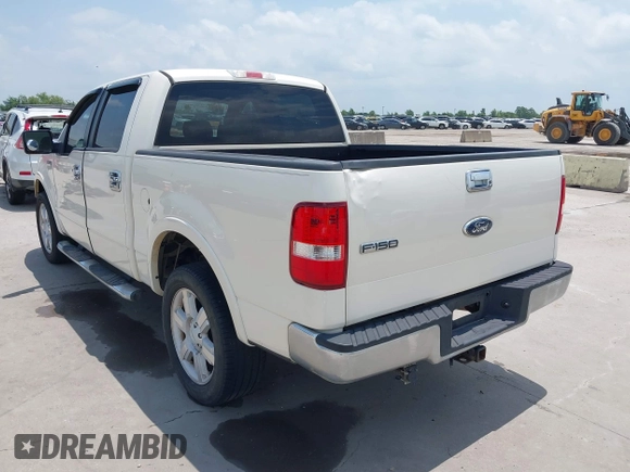 2008 Ford F-150 XLT с VIN 1FTPW12V98FA94593, выставлен на аукционе IAAI как лот 42402977 с пробегом 220 465 миль миль и . История ставок и продаж доступна на DreamBid. Изображение 3.