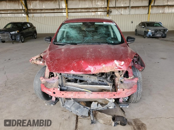 2022 Ford Escape SE with VIN 1FMCU9G68NUA23389, listed as a Copart auction lot 46879105 with 84,449 mi miles and Salvage Title. Bid and sale history available at DreamBid. Image 5.