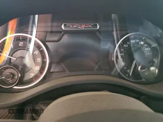 2021 Ram 1500 TRX with VIN 1C6SRFU94MN764282, listed as a Copart auction lot 50381635 with 0 mi miles and Salvage Title. Bid and sale history available at carsss.com. Image 9.