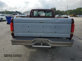 1991 Ford F-150 with VIN 1FTDF15Y7MLA15992, listed as a Copart auction lot 73517284 with 89,570 mi miles and Salvage Title. Bid and sale history available at carsss.com. Image 6.