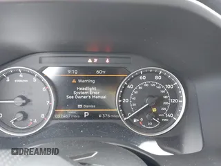 2022 Mitsubishi Outlander SE z VIN JA4J4UA85NZ036591, wystawiony jako IAAI lot #42106573 z przebiegiem 37 467 mil mil oraz . Historia ofert i sprzedaży dostępna na DreamBid. Obrazek 7.
