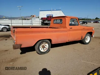 1966 GMC Sonoma with VIN PF23362B, listed as a Copart auction lot 71151814 with 92,712 mi miles and Clean Title. Bid and sale history available at DreamBid. Image 3.