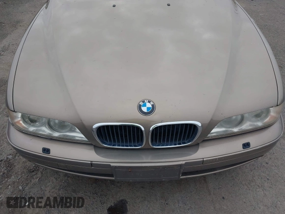 2002 BMW 5 Series 530i with VIN WBADT63472CH86312, listed as a IAAI auction lot 41922231 with 128,905 mi miles and . Bid and sale history available at DreamBid. Image 6.