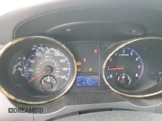 2012 Hyundai Genesis Coupe Premium с VIN KMHHT6KD2CU078317, выставлен на аукционе Copart как лот 56467835 с пробегом 157 625 миль миль и Чистый • Clean title. История ставок и продаж доступна на DreamBid. Изображение 9.