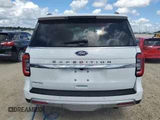 2022 Ford Expedition Limited with VIN 1FMJU1KT2NEA65380, listed as a Copart auction lot 69752793 with 18,686 mi miles. Bid and sale history available at carsss.com. Image 6.
