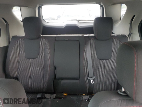 2013 Chevrolet Equinox LT with VIN 2GNFLEEK1D6121312, listed as a Copart auction lot 54044815 with 96,411 mi miles and Salvage Title. Bid and sale history available at DreamBid. Image 10.