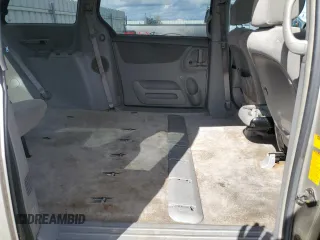 2005 Toyota Sienna LE with VIN 5TDBA23C75S040099, listed as a Copart auction lot 49633765 with 143,548 mi miles and Clean Title. Bid and sale history available at DreamBid. Image 11.